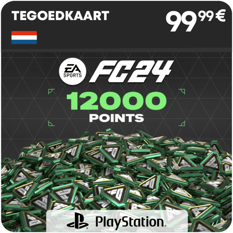 12.000 FC 24 punten (tegoed)