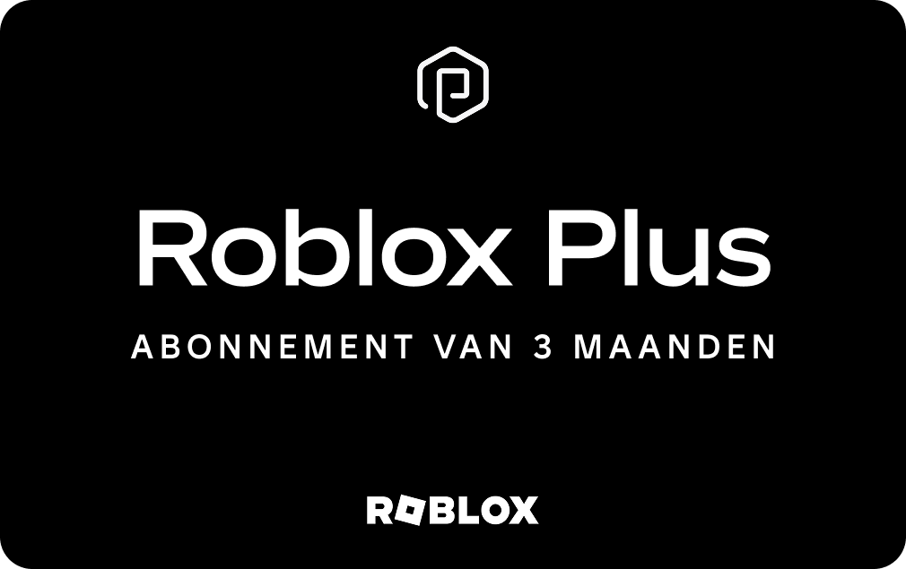 Roblox Plus 3 maanden