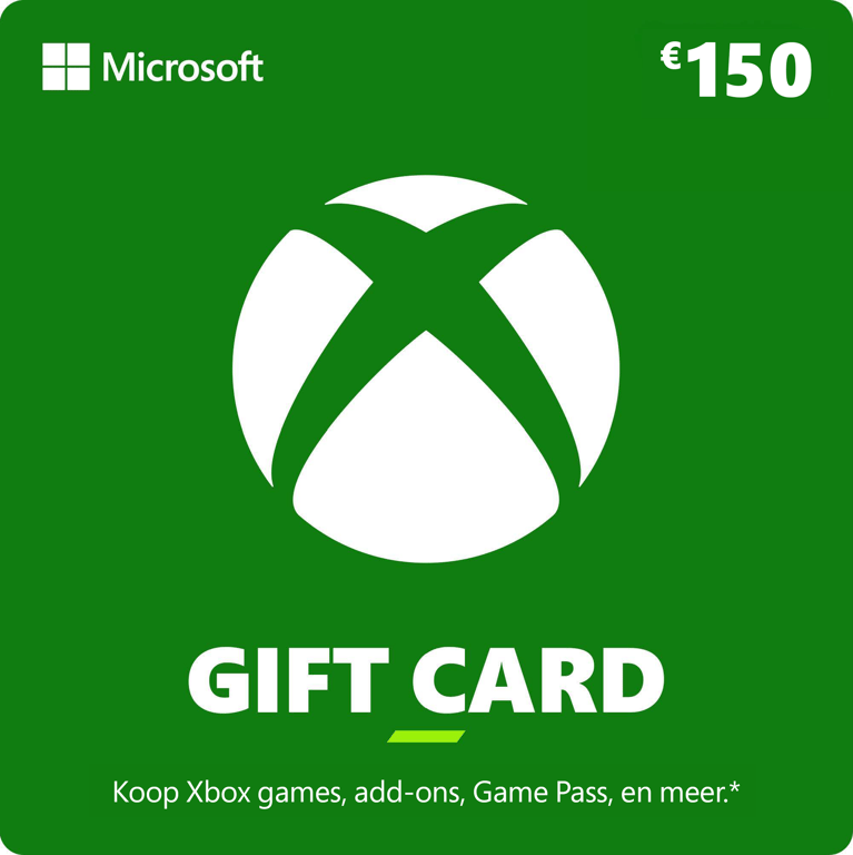 Xbox Gift Card €150