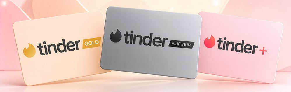 Tinder abonnement kopen? Direct geleverd