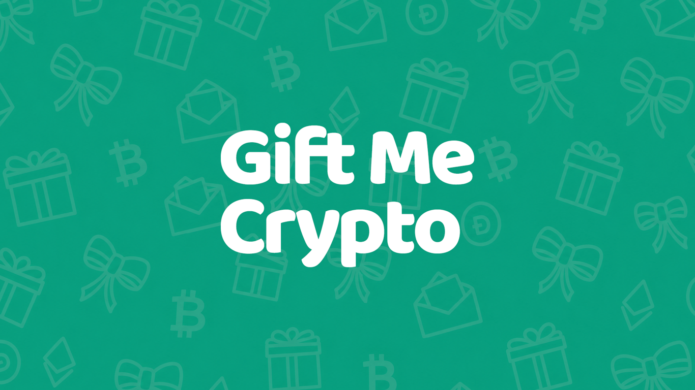 Gift Me Crypto kopen? Direct geleverd