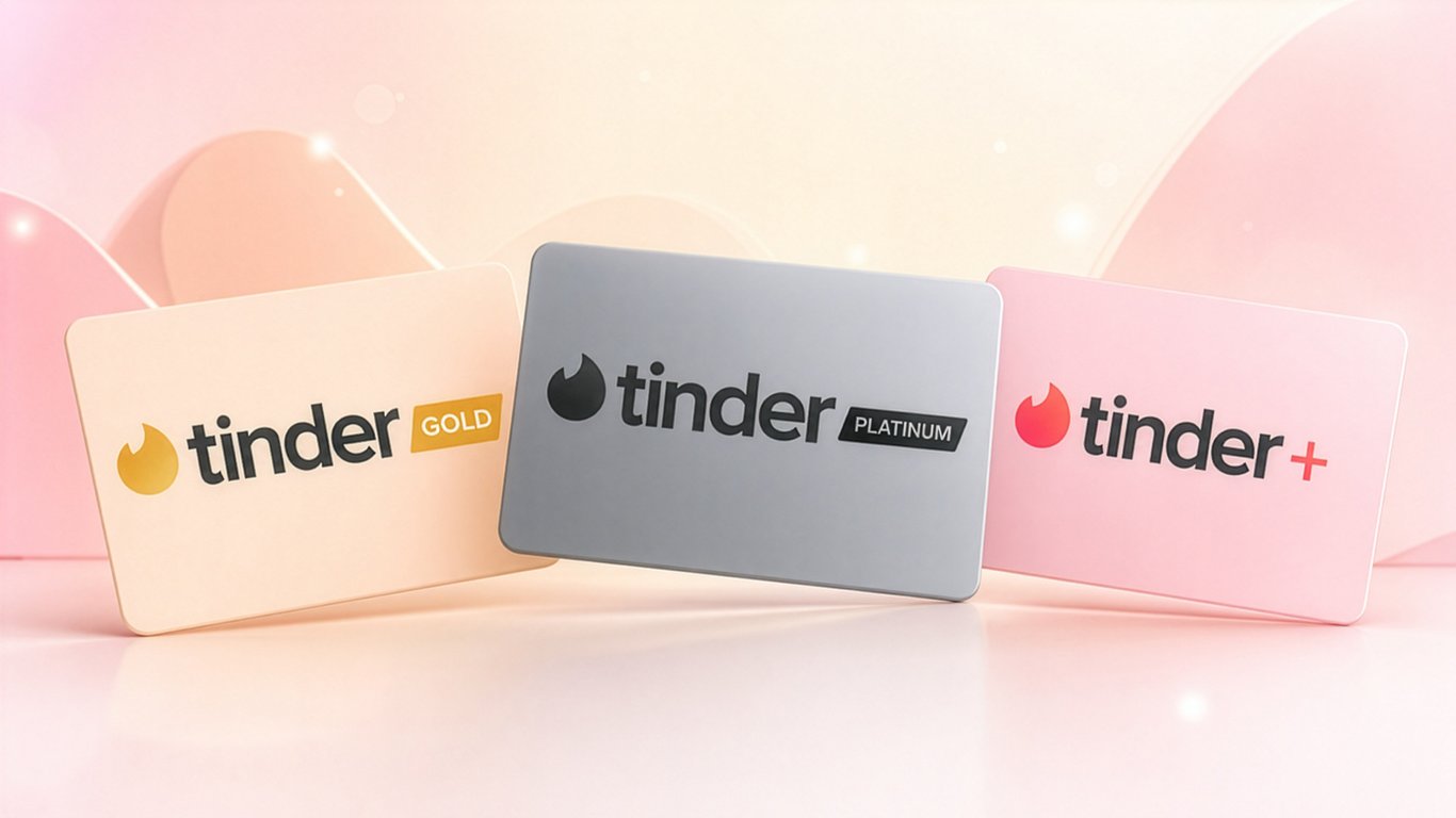Tinder abonnement kopen? Direct geleverd