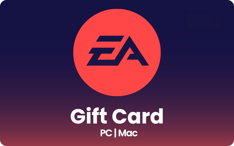 EA Gift Card