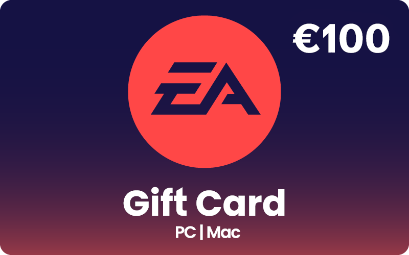 EA Gift Card € 100
