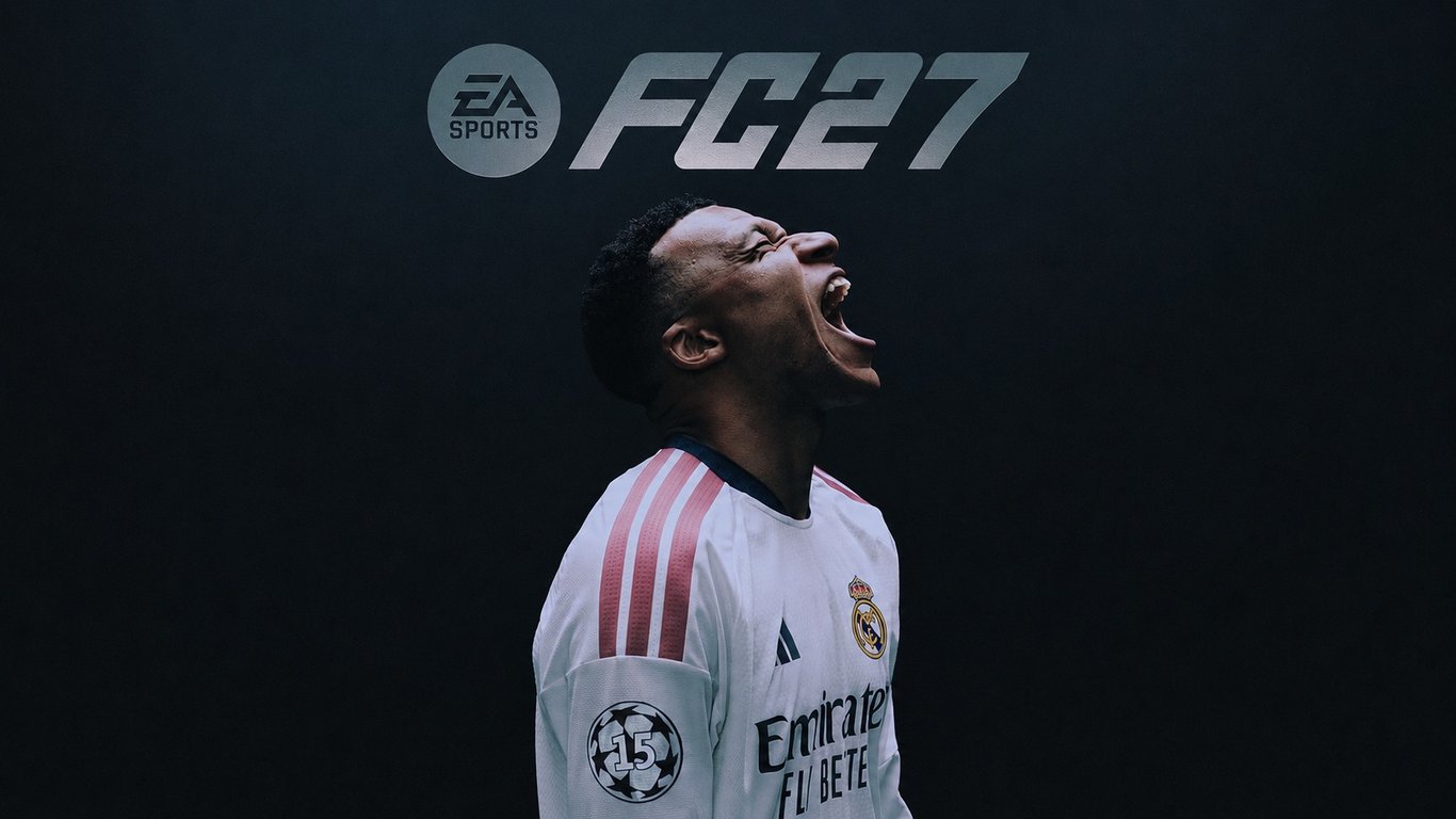 Pre-order nu EA Sports FC 27