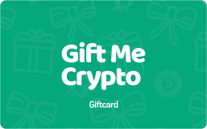 Gift Me Crypto