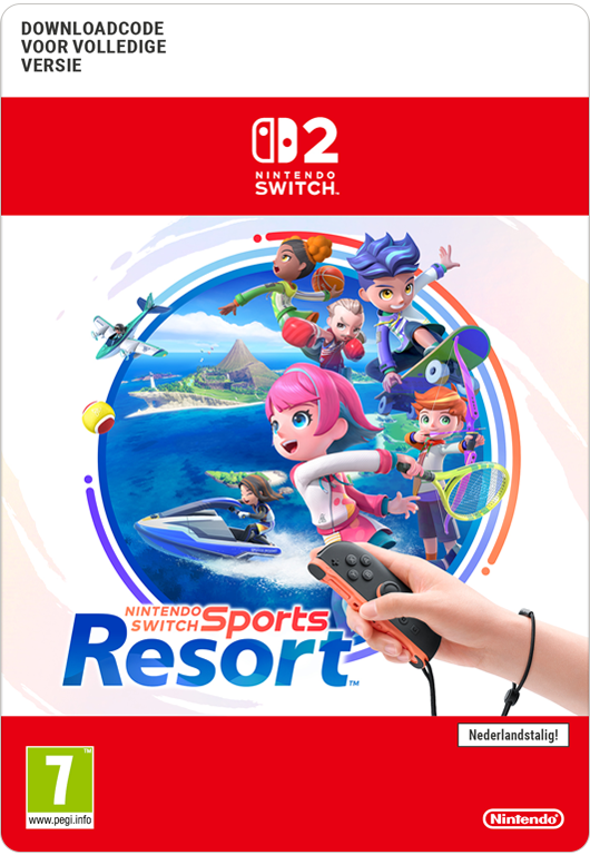 Nintendo Switch Sports Resort