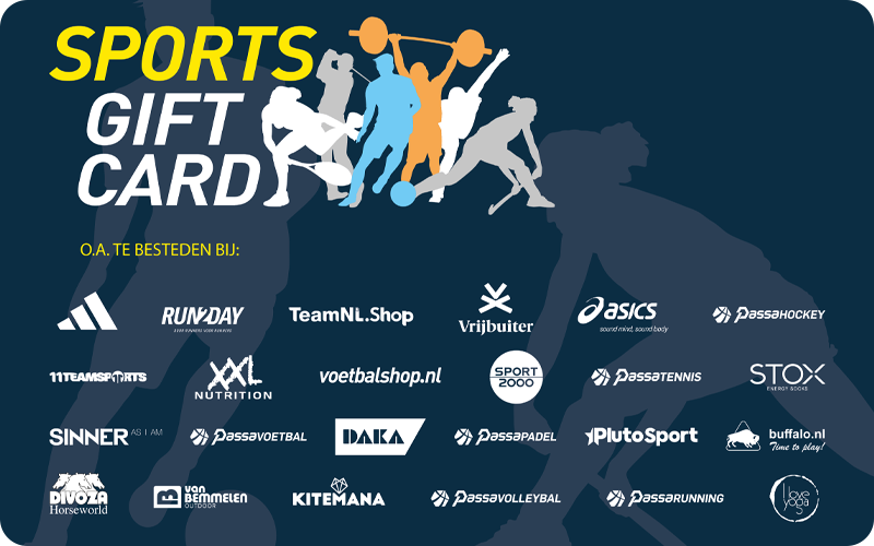 Sports Gift Card