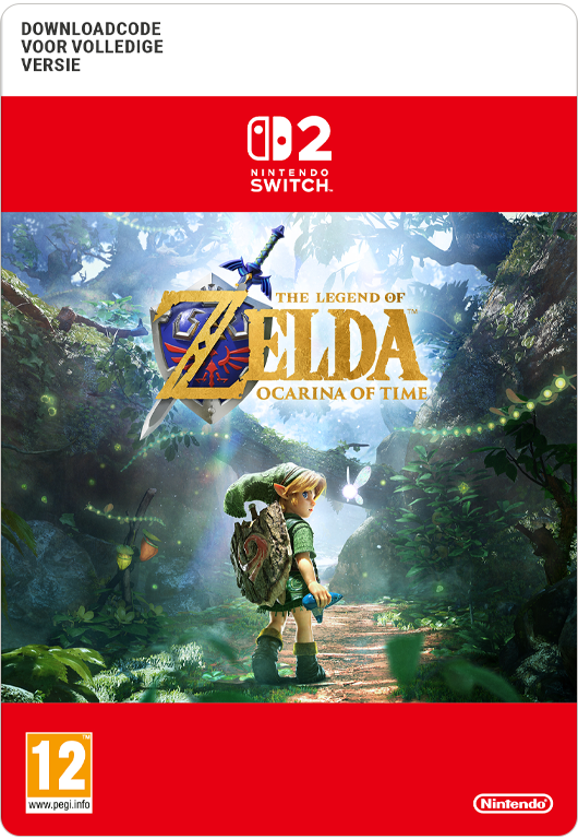 The Legend of Zelda: Ocarina of Time