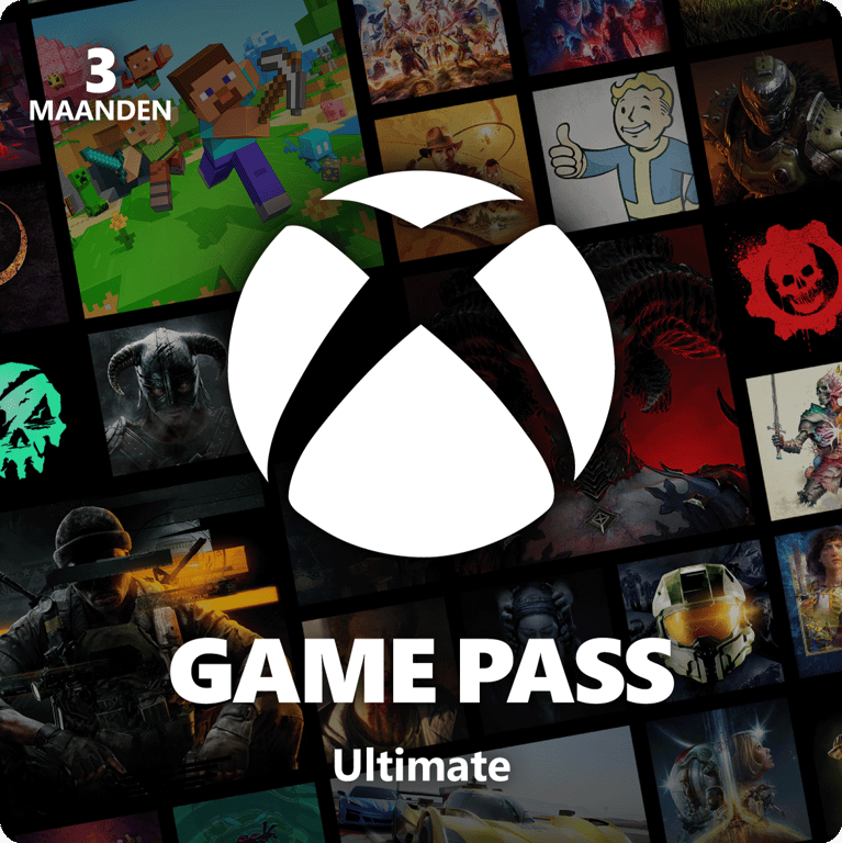 Game Pass Ultimate 3 maanden