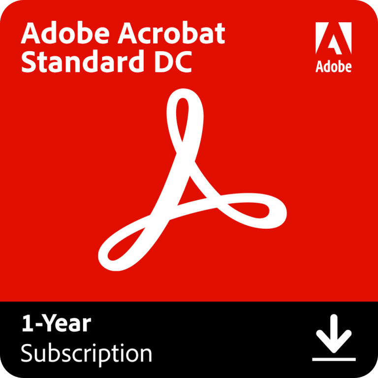 Adobe Acrobat Standard DC | Windows