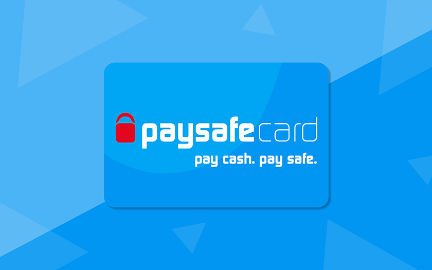 Belangrijke update voor PaysafeCard-gebruikers vanaf 14 april 2021