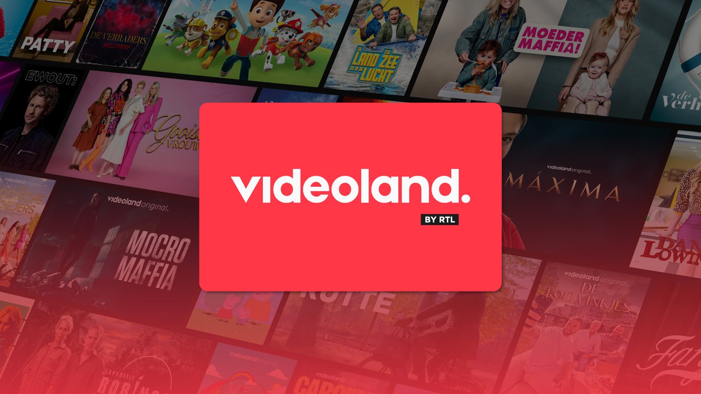 Bespaar op je Videoland abonnement met een cadeaukaart