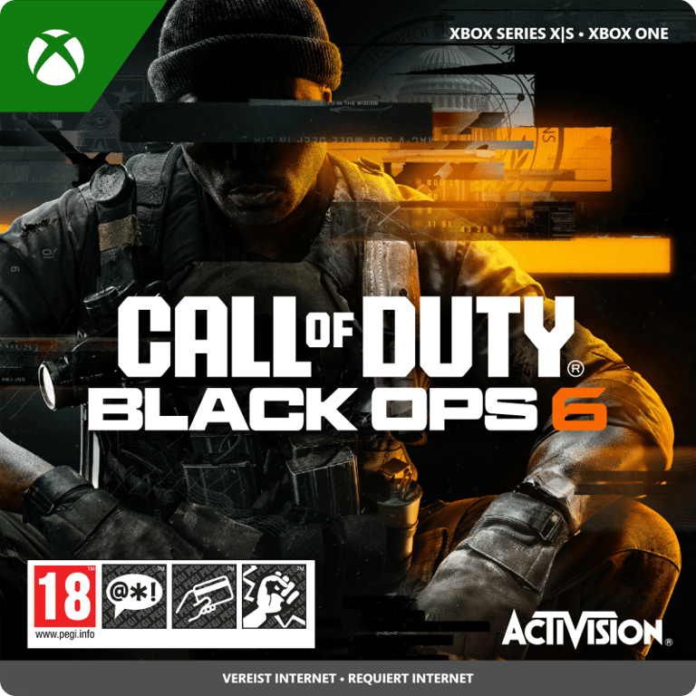 Call of Duty: Black Ops 6 Cross-Gen bundel