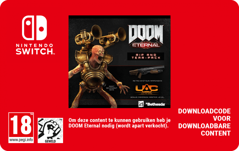 Doom Eternal Expansion Pass