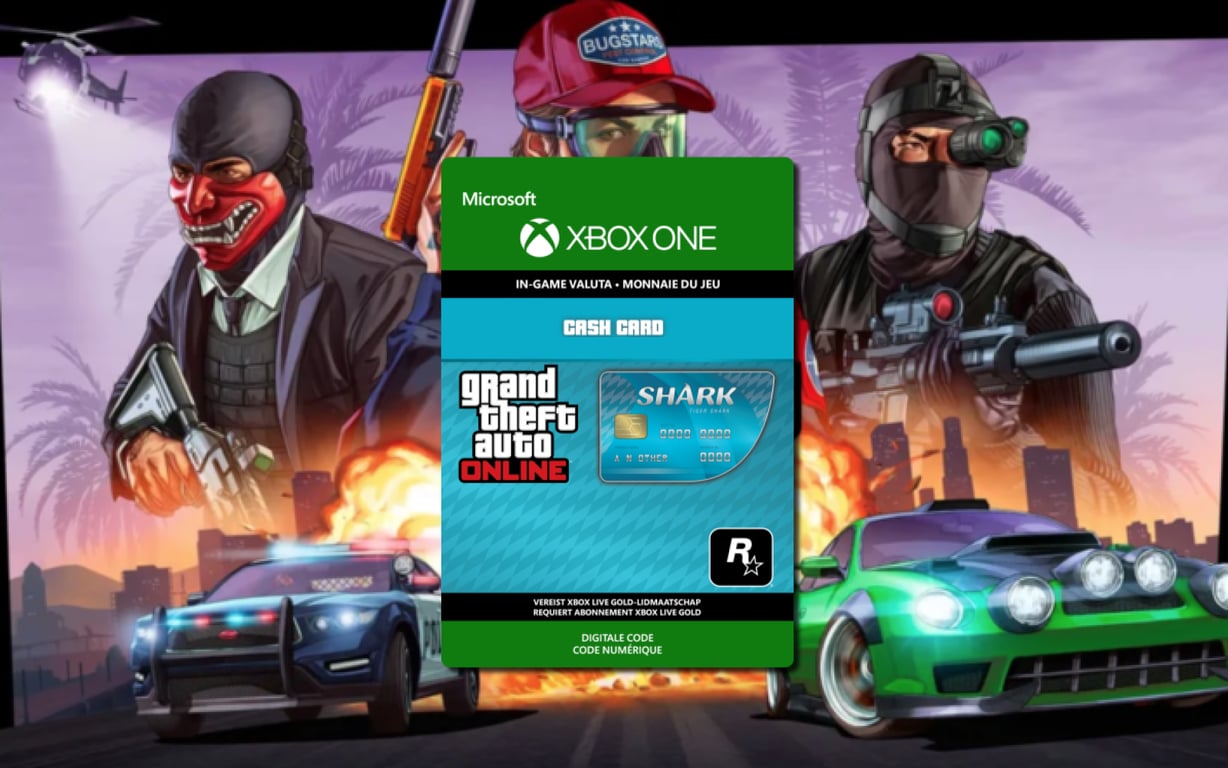 Een crimineel leven financieren in GTA Online