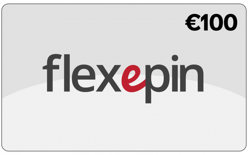 Flexepin €100