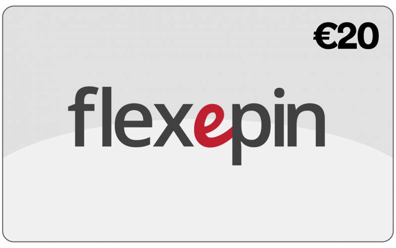 Flexepin €20
