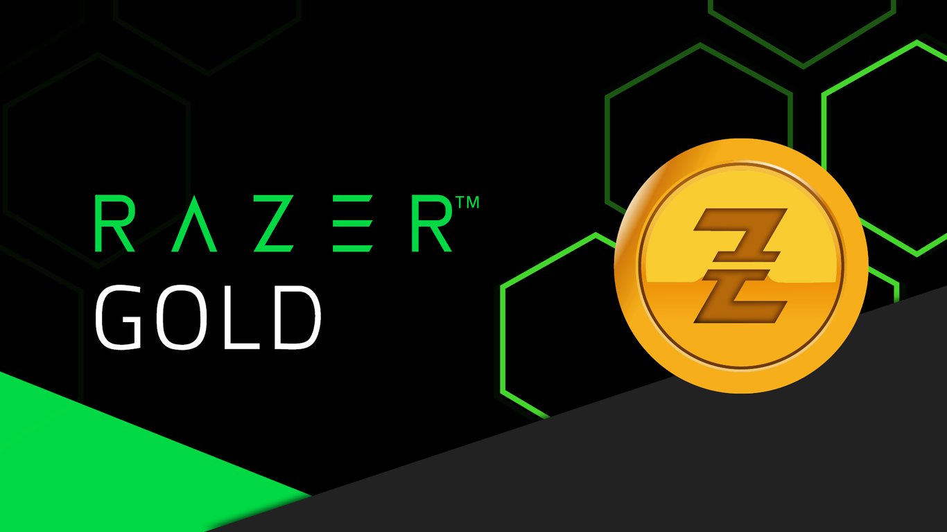 Eenvoudig Razer Gold kopen? Direct geleverd