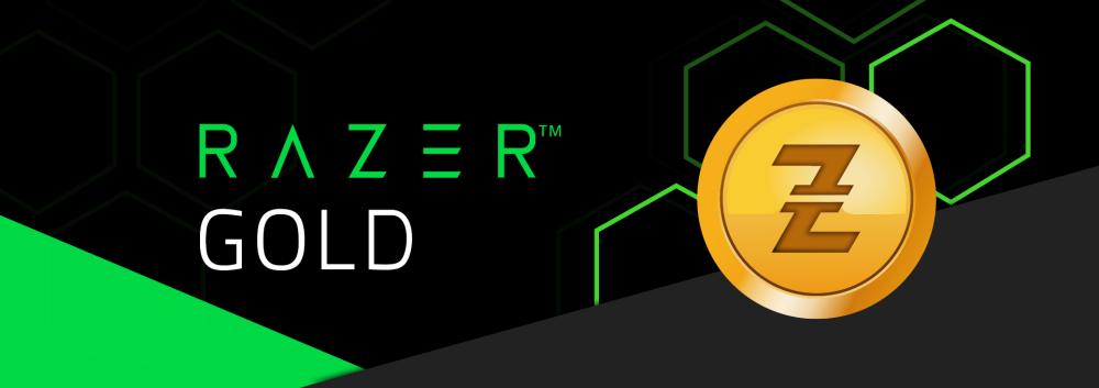 Eenvoudig Razer Gold kopen? Direct geleverd