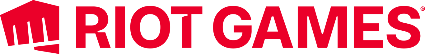 Riot Games Logo PNG