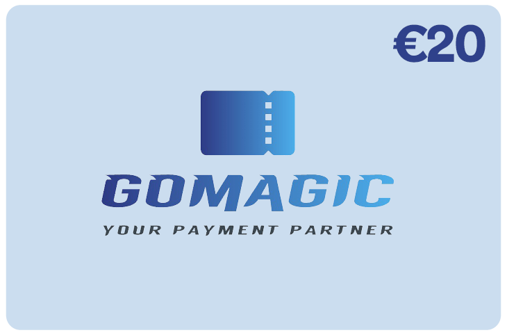 GoMagic €20