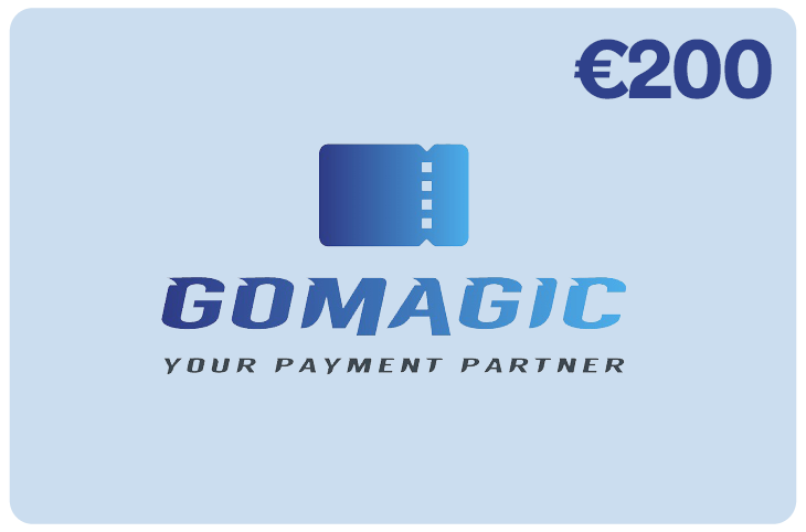 GoMagic €200