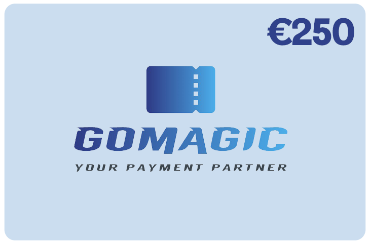 GoMagic €250