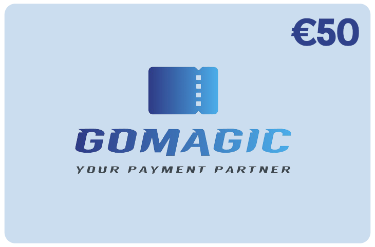 GoMagic €50