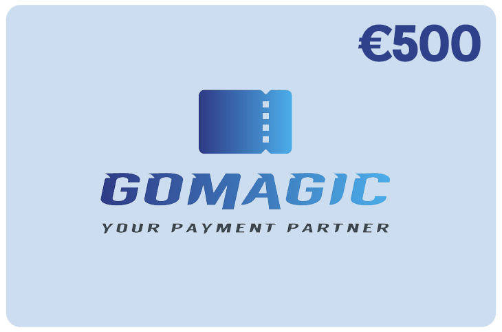 GoMagic €500
