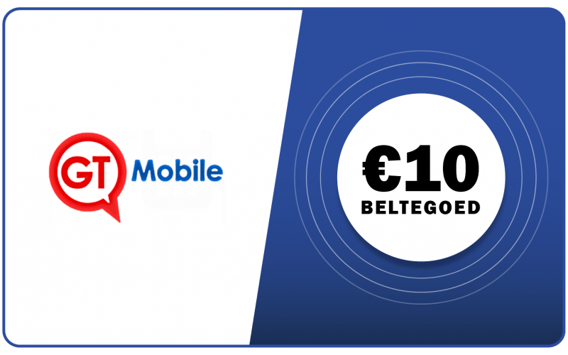 GT Mobile €10