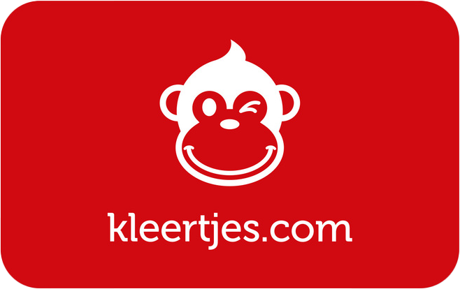 kleertjes.com cadeaukaart