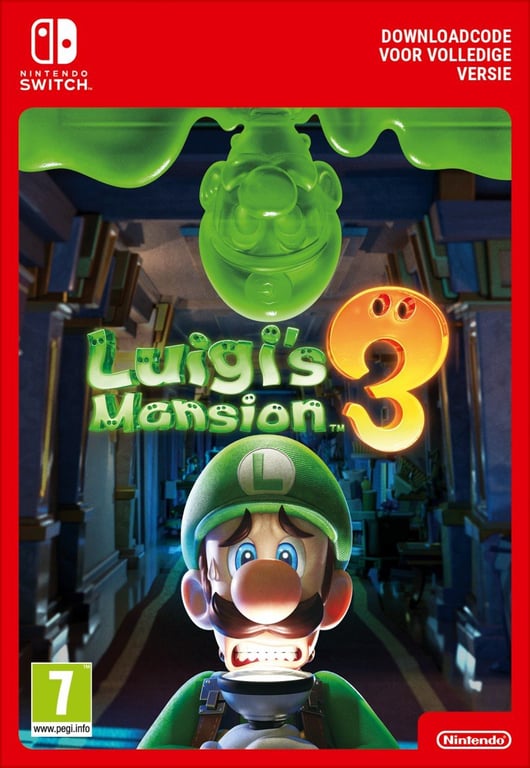 Luigi's Mansion 3