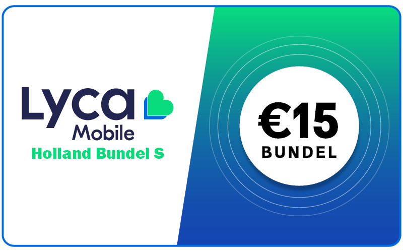 Lyca Holland Bundel S