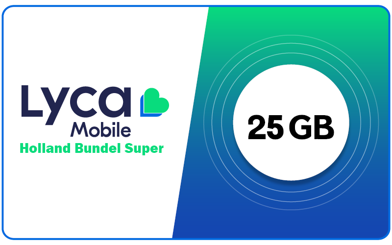 Lyca Holland Super Bundel