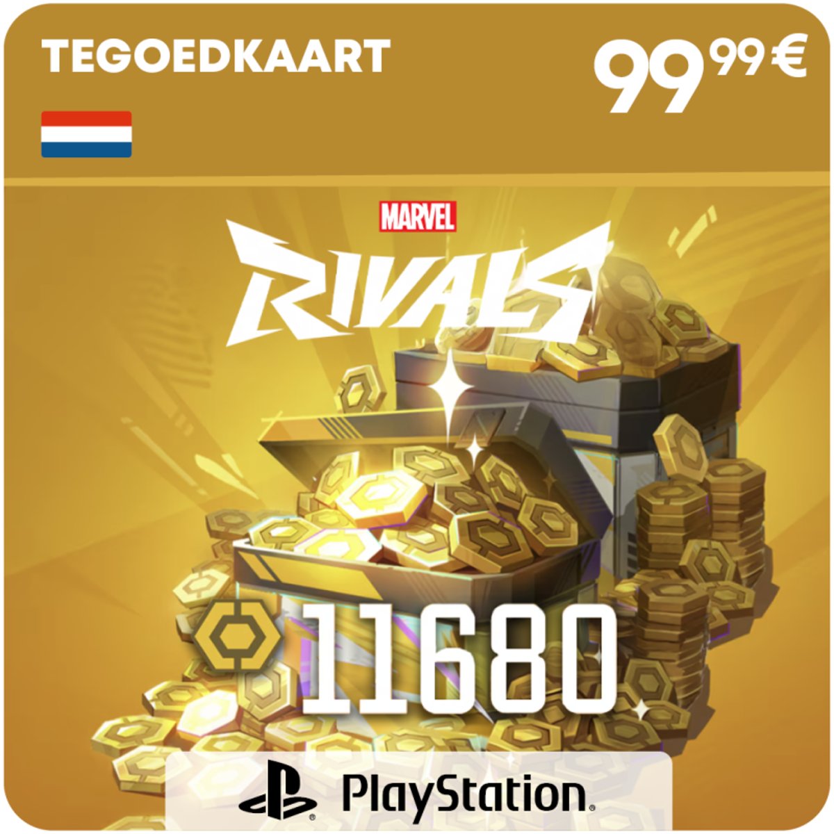 11680 Lattice voor Marval Rivals | Direct geleverd