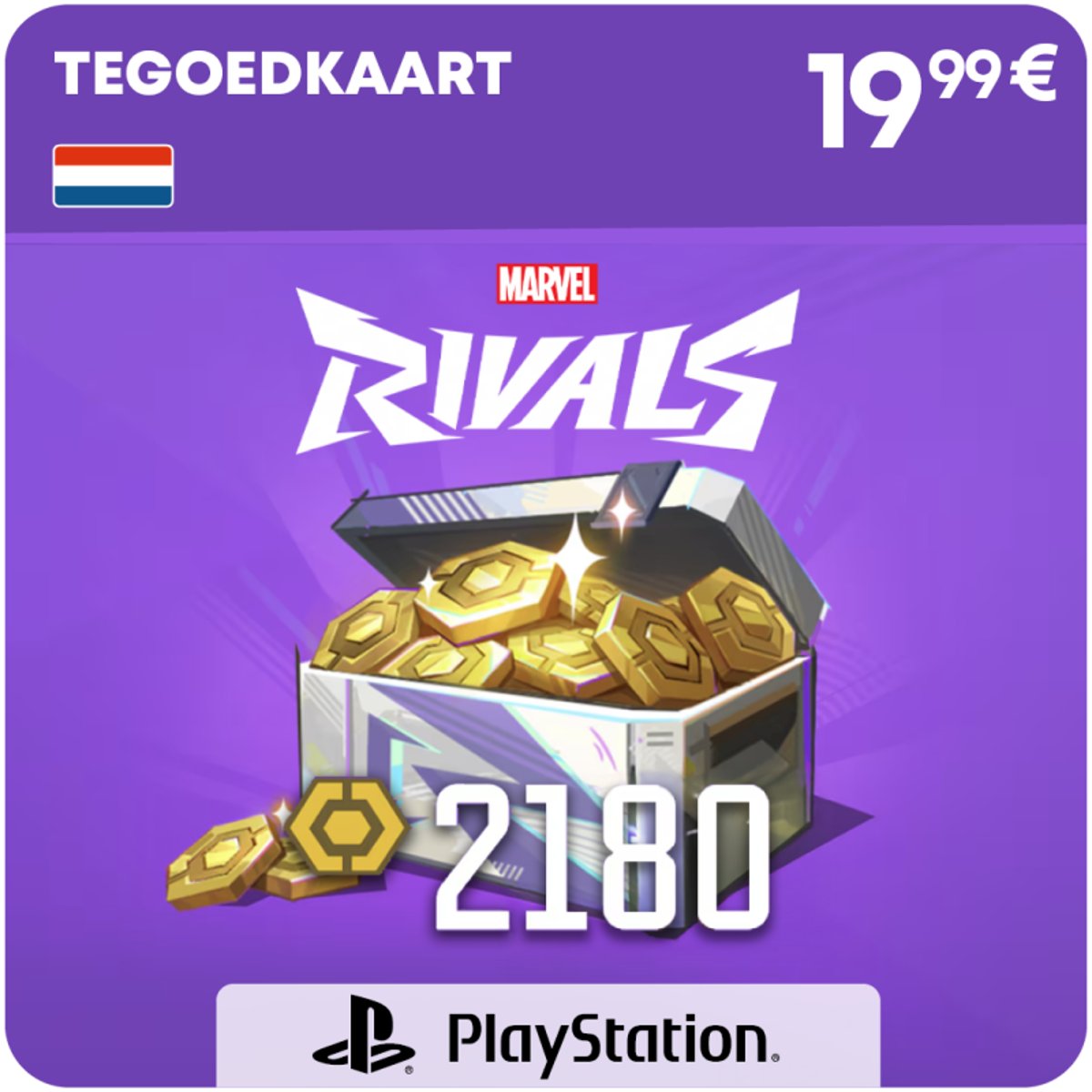 2180 Lattice voor Marval Rivals | Direct geleverd