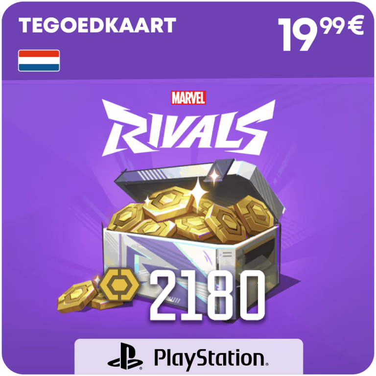 2.180 Marvel Rivals Lattice (tegoed)