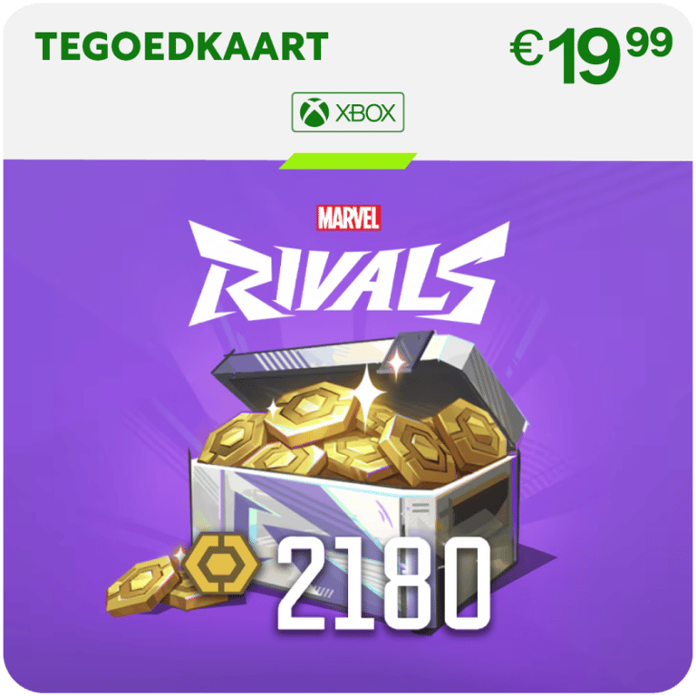 2.180 Marvel Rivals Lattice (Xbox)