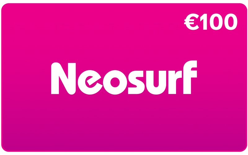 Neosurf €100