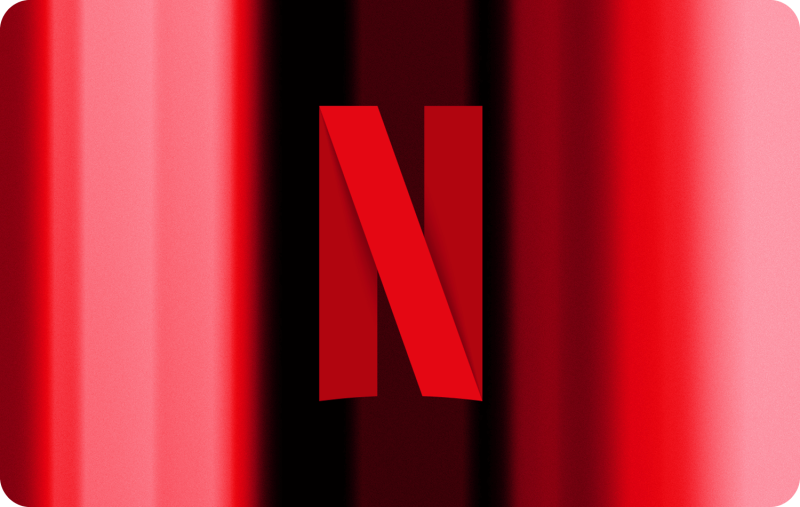 Netflix €25