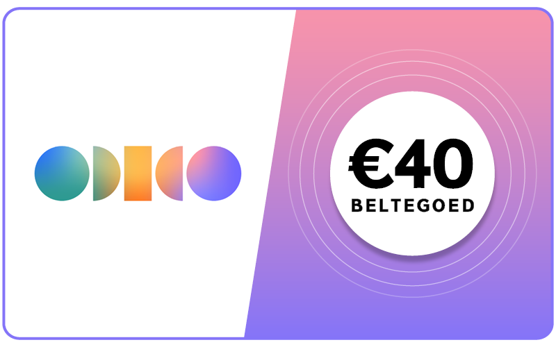 Odido €40