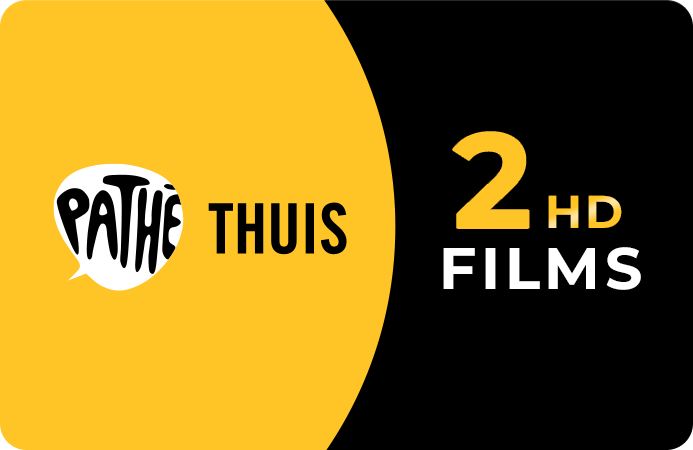 Pathé Thuis - 2 HD films