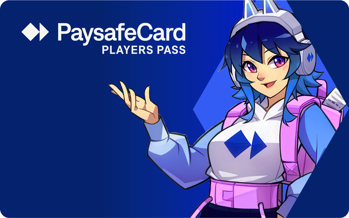 PaysafeCard Players Pass