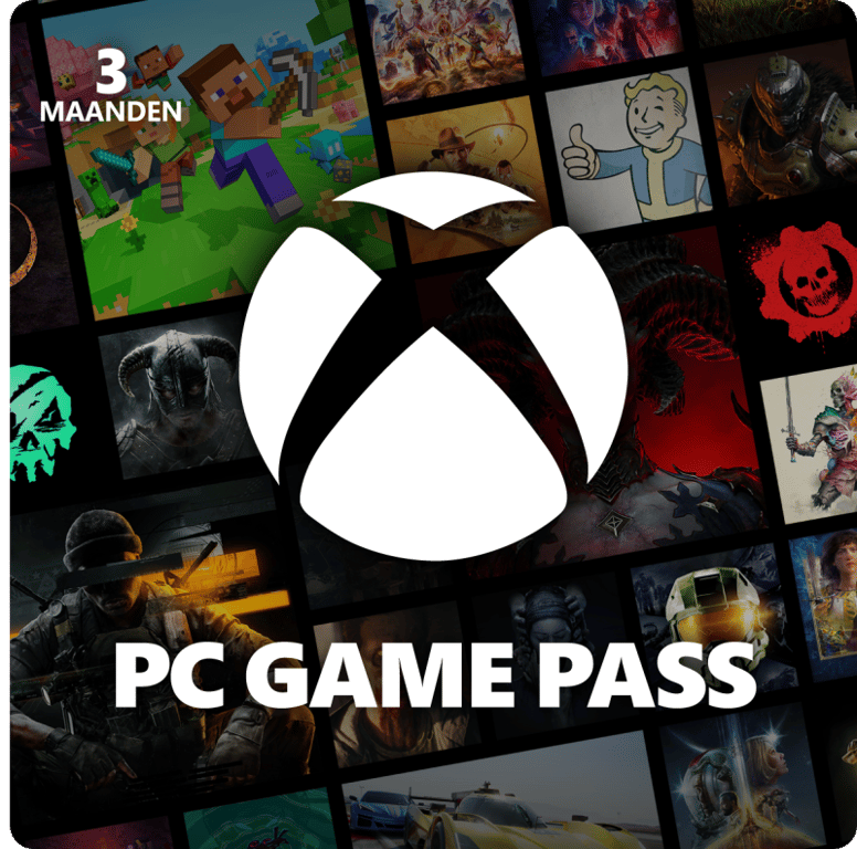 PC Game Pass 3 maanden