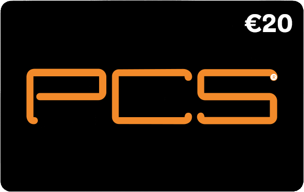 PCS Mastercard €20