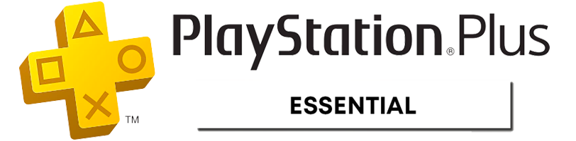 PlayStation Plus Essential Logo