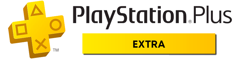 PlayStation Plus Extra Logo