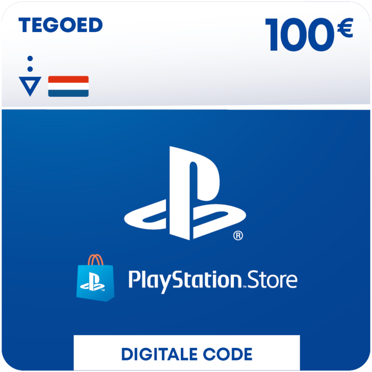 PlayStation Store code €100