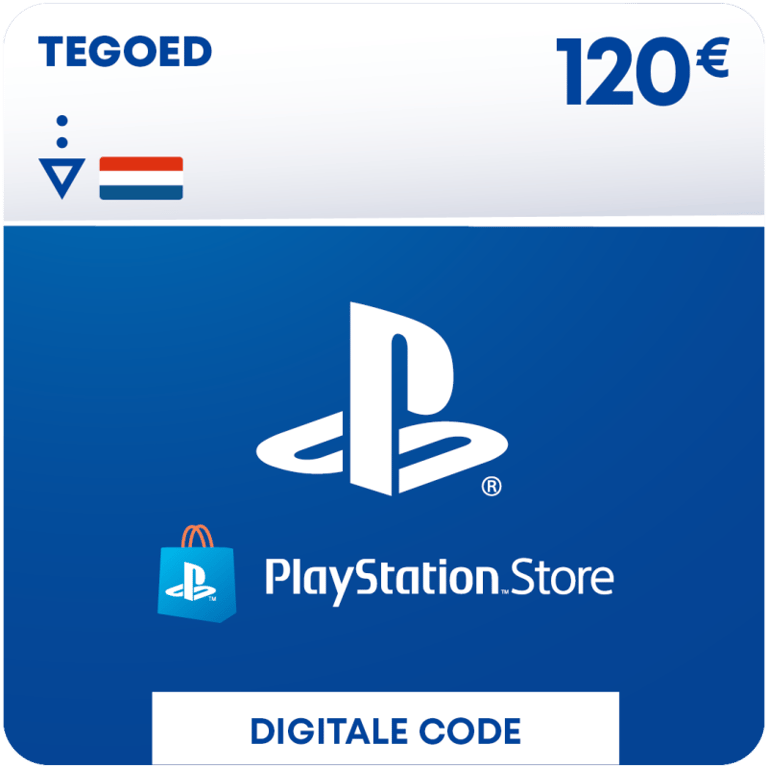 PlayStation Store code €120